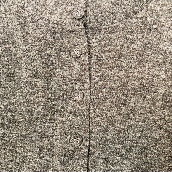 One Teaspoon Reno Marl Chashman Oversize Henley - Picture 4 of 7